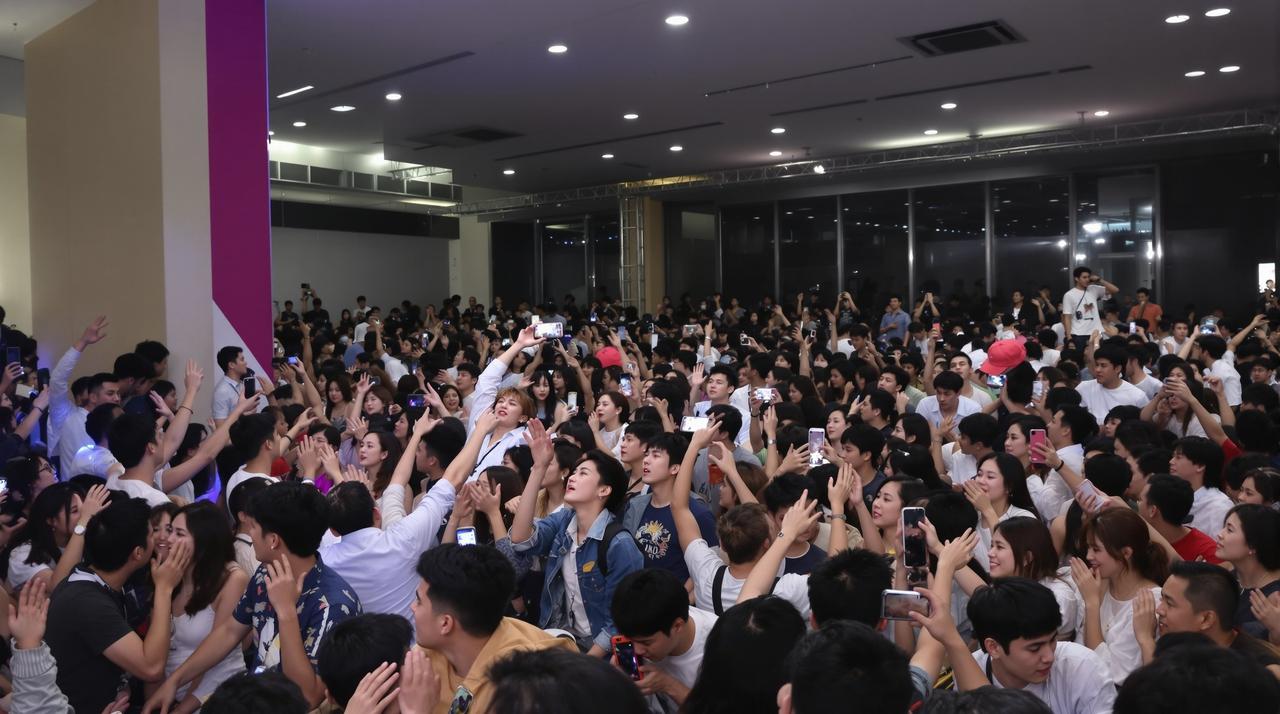 吃瓜视频2026年度影迷见面会