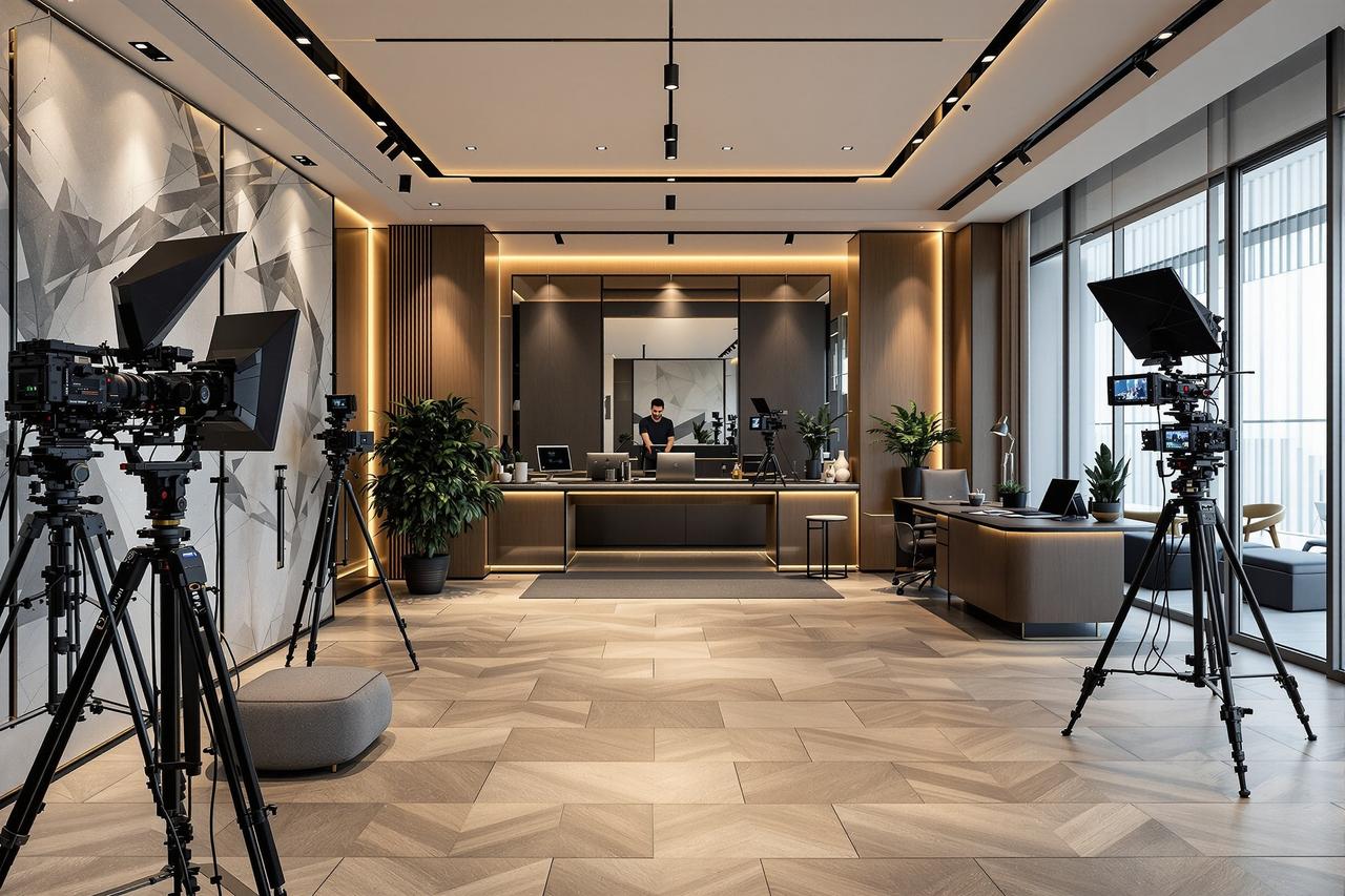 吃瓜视频办公环境