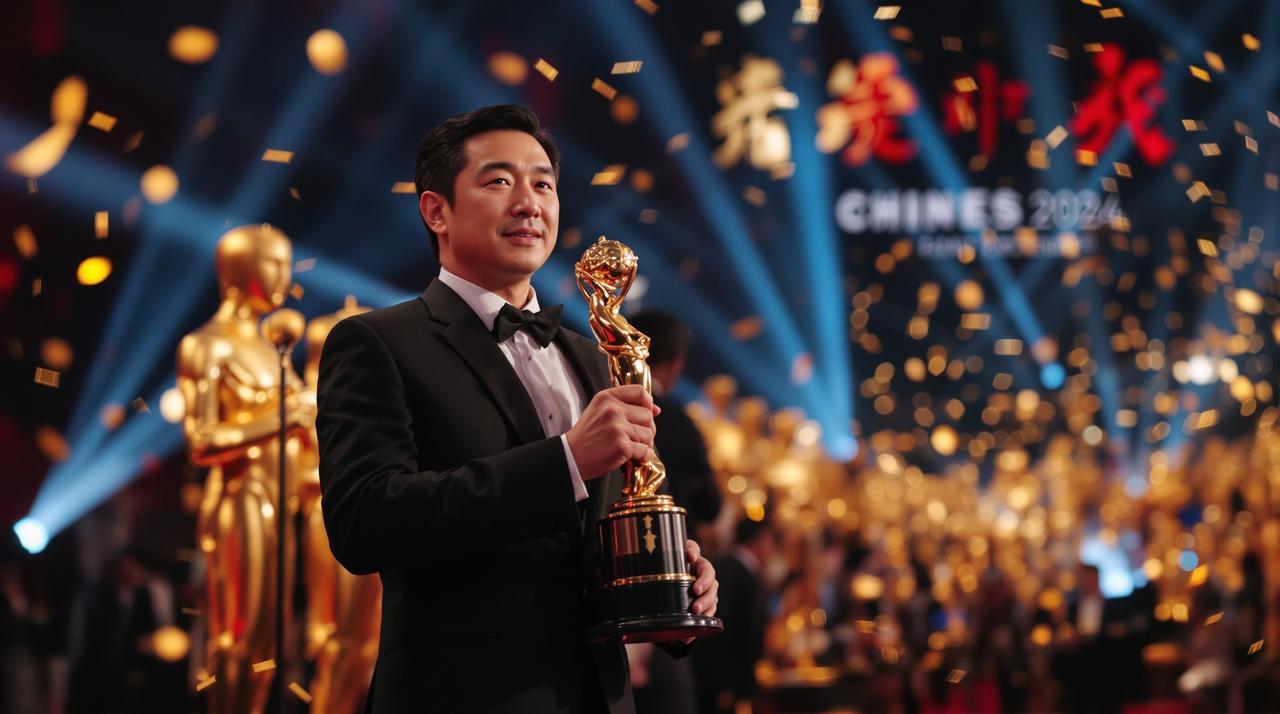 吃瓜视频荣获2025年度最佳影视传媒公司大奖